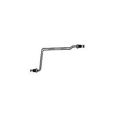 Cano do Freio Traseiro MERCEDES BENZ 1313/1513 Lado Direito - ROCHEPECAS 3274205130