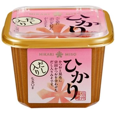 Massa Soja Hikari 750g