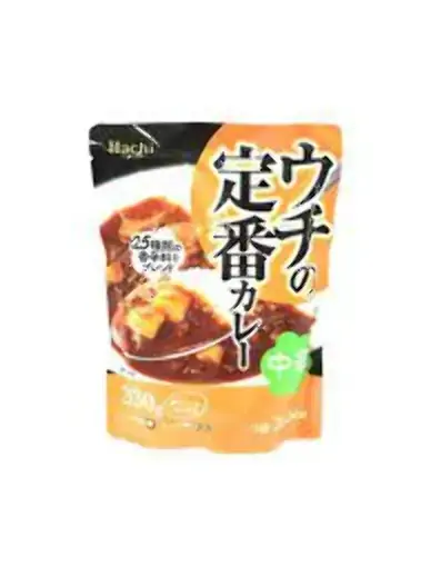 CURRY PRONTO - MEIO