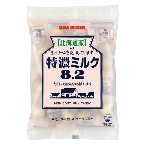 Bala Milk Tokuno Mikakuto 105g