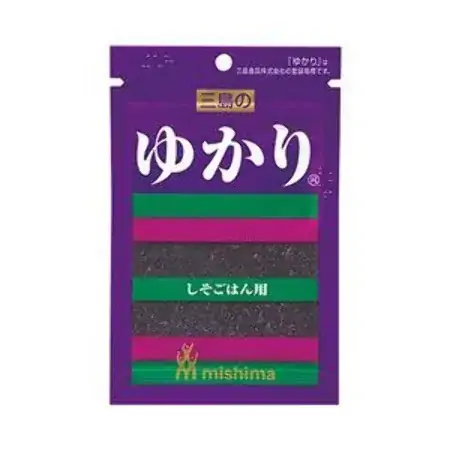 Furikake Mishima Yukari Shisho