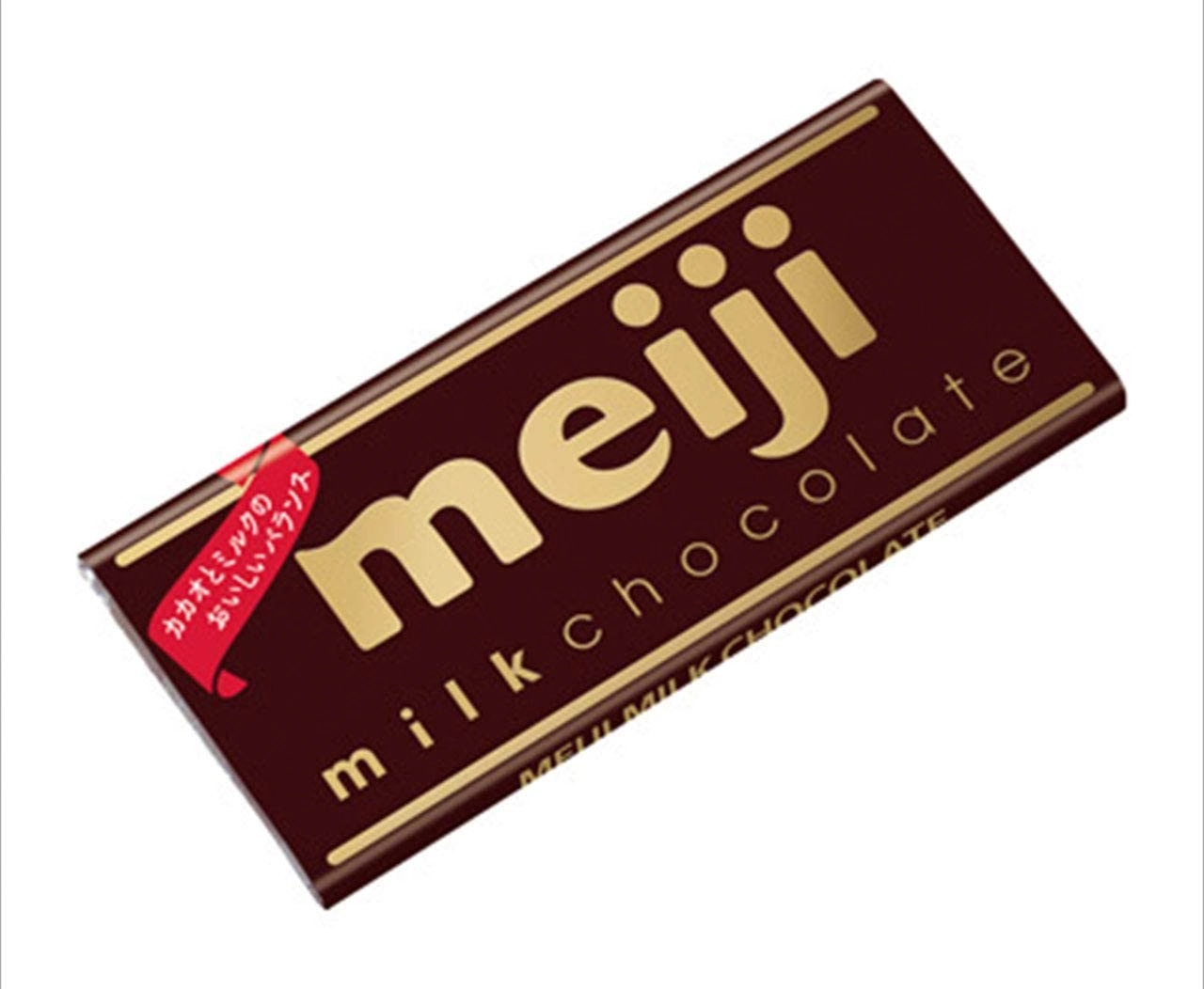 Choc Ao Leite Meiji 50g