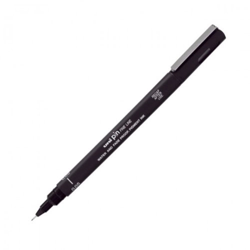 Drawing Pen, Uni Pin Drawing Pens, Uni Pin Technical Fineliner Pens, Pack Of 5 A