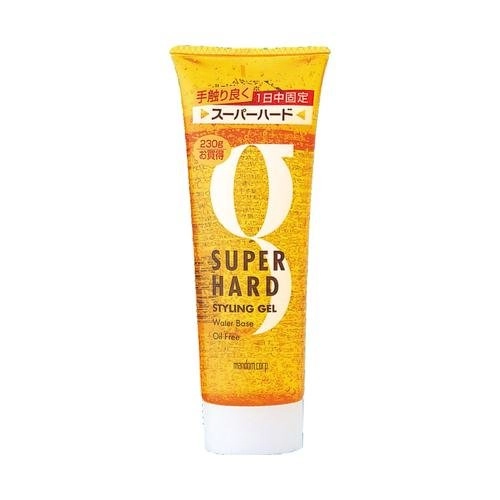 Mandom R 13423 Gel Super Hard
