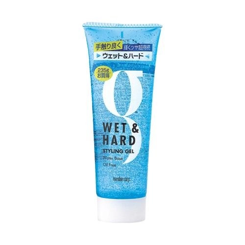 Mandom R 13431 Gel Styling Wet Hard