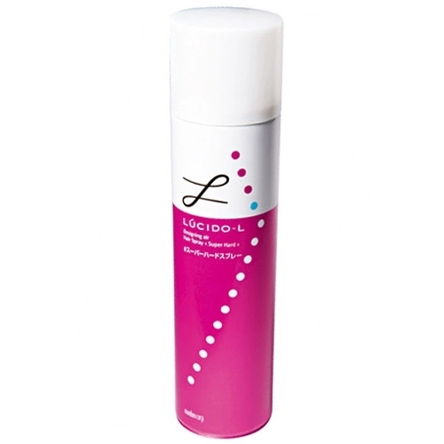 Lucido Hair Spray Super Hard