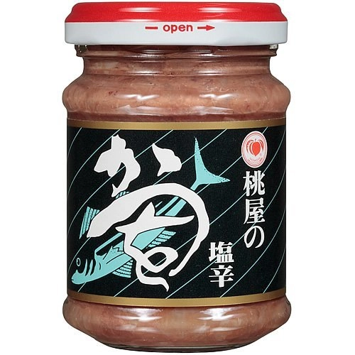 Momoya And Your Salted Fish 110gx12 Pieces