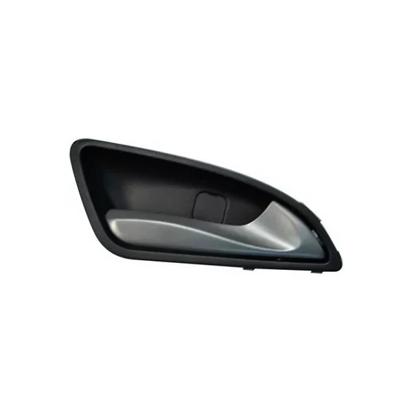 Maçaneta Interna HYUNDAI HB20 Lado Direito Porta Dianteira e Traseira com Base Cromada - UNIVERSAL AUTOMOTIVE 15638