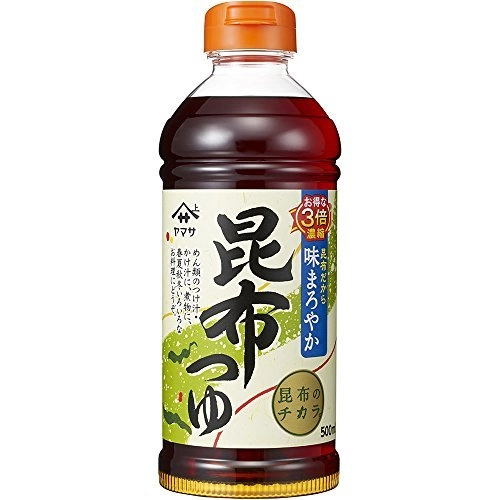 Molho Yamasa Kombu Tsuyu 3 Bai