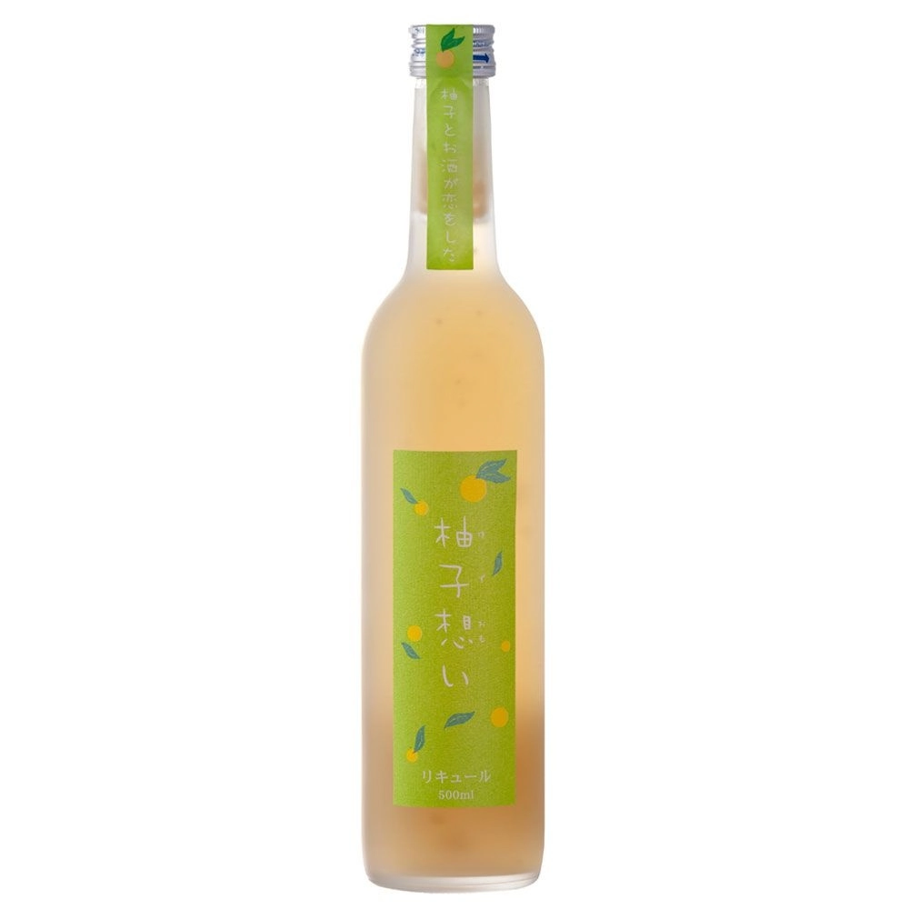 Saque Shinsei Yuzu Omoi 500ml