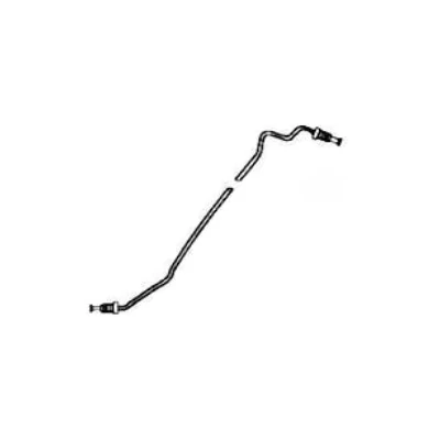 Cano do Freio MERCEDES BENZ 709/710 - ROCHEPECAS 6884207428