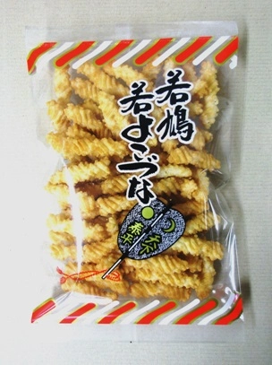 Bisc Yokozuma Wakabato 100g