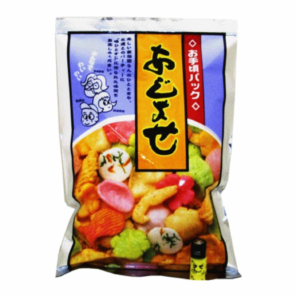 Salgadinho Wakabato Mix Cracker