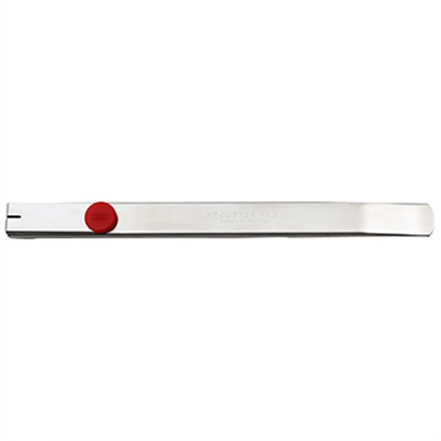 Estilete Japones Profissional Nt Cutter A-1p Em Aço Inoxidável