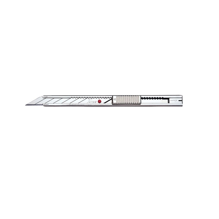 Estilete Japones Profissional Nt Cutter Ad-2p Precisao Lamina Angulo De 30°