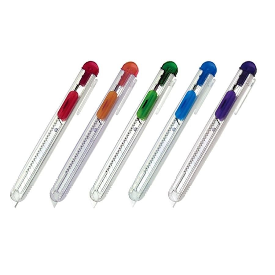 Estilete Japones Ambidestro Nt Cutter Ia-120p