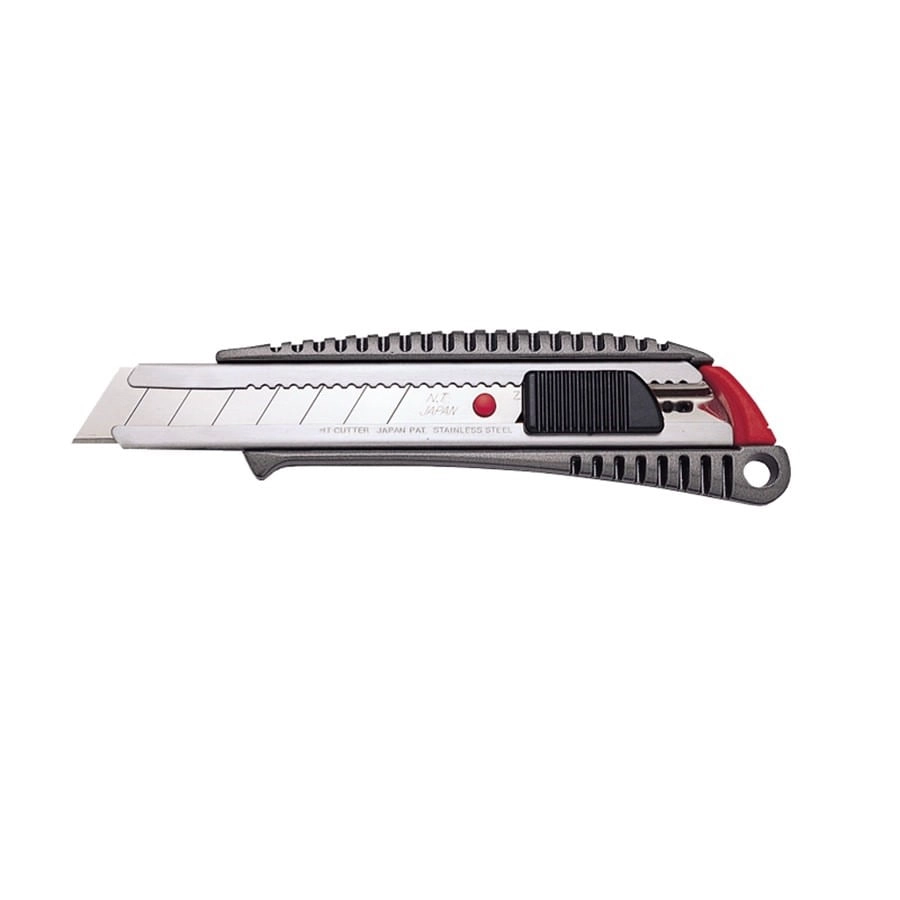 Estilete Japones Nt Cutter L-500grp Em Aluminio