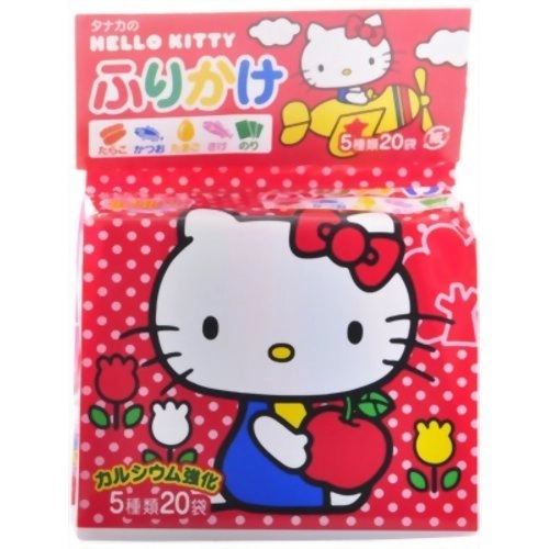 Tempero Furikake Hello Kitty