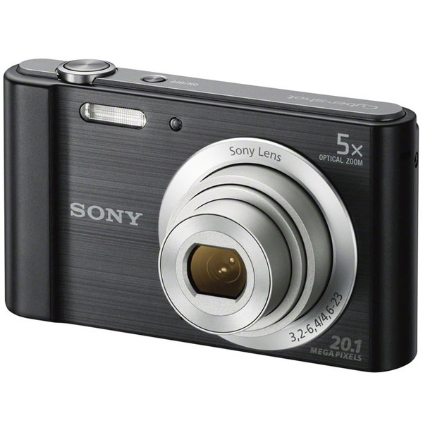 Camera Dig Sony Dsc W180 10 1mpx