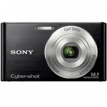 Sony Cyber Shot Dsc W320 14.1 Megapixels