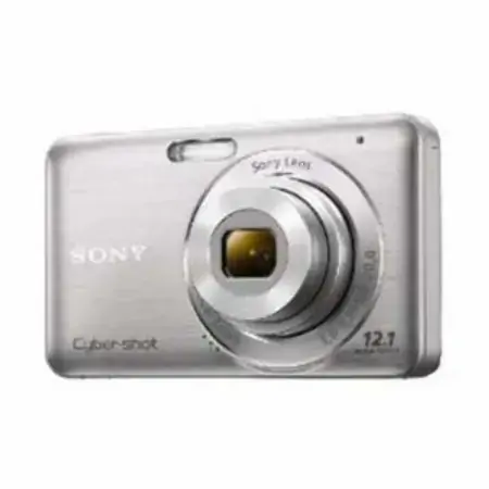 Sony Cyber Shot Dsc W310 12.1 Megapixels