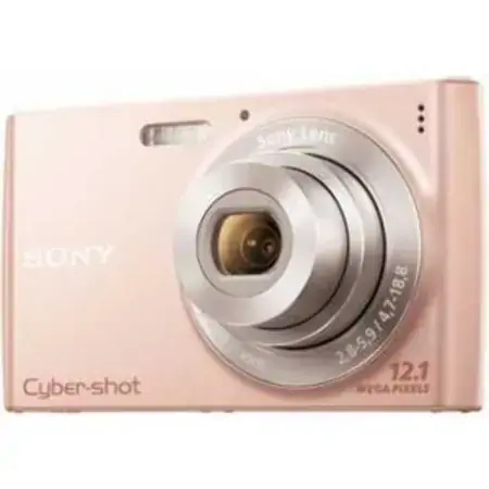 Sony Cyber Shot Dsc W510 12.1 Megapixels