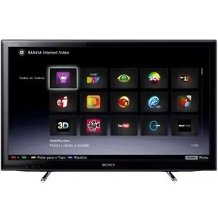 Sony Kdl 32ex555 Led Plana 32 Polegadas