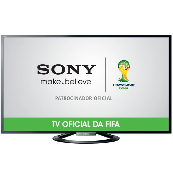Sony Bravia Kdl 50w705a Led Plana 50 Polegadas