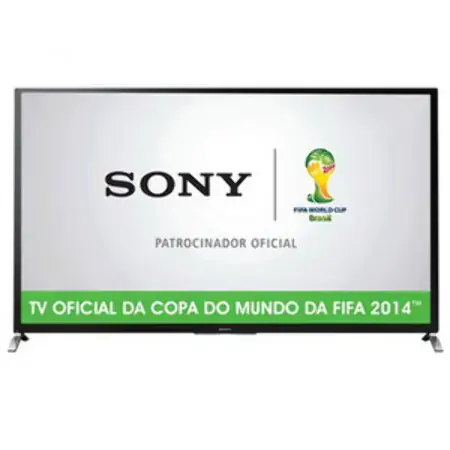 Sony 55w955b Led Plana 55 Polegadas