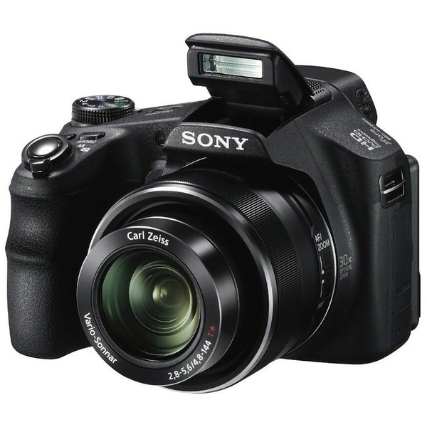 Sony H Series Dsc H300 20.1 Megapixels