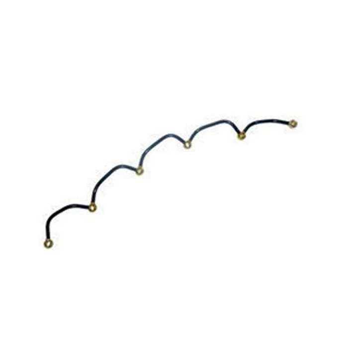 Tubo de Retorno doBico Injetor de Combustível MERCEDES BENZ 1933 AXOR - ROCHEPECAS 9060702533