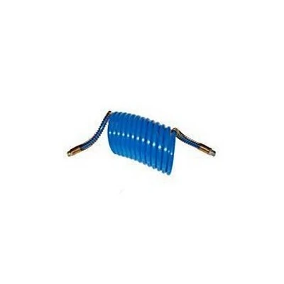 Mangueira Espiral 4.5M 16mm Flexível com Nylon Rosca Fina Azul - ROCHEPECAS 3864308657