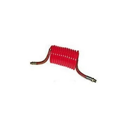 Mangueira Espiral Carreta Knorr Vermelha 16mm 4,5 Metros - ROCHEPECAS 3864308278