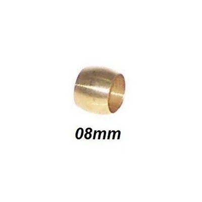 Anilha Liso 8mm - ROCHEPECAS 915062008000