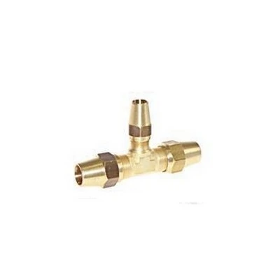 Conexão T para Freio e Serviço de Emergência 12 X12 X38 - ROCHEPECAS 0009901270