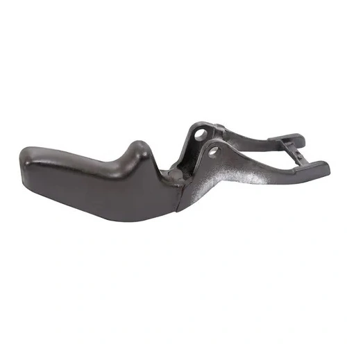 Gatilho da Maçaneta Externa VOLKSWAGEN BRASILIA Preta - NEW KAR 341149