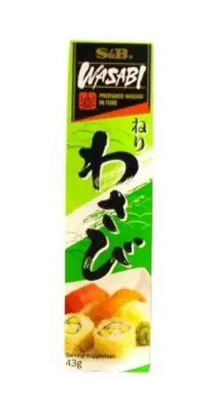 Raiz Forte Wasabi Pasta Sb