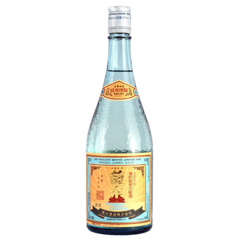 Saque Kikusui Junmai Ginjo 720ml