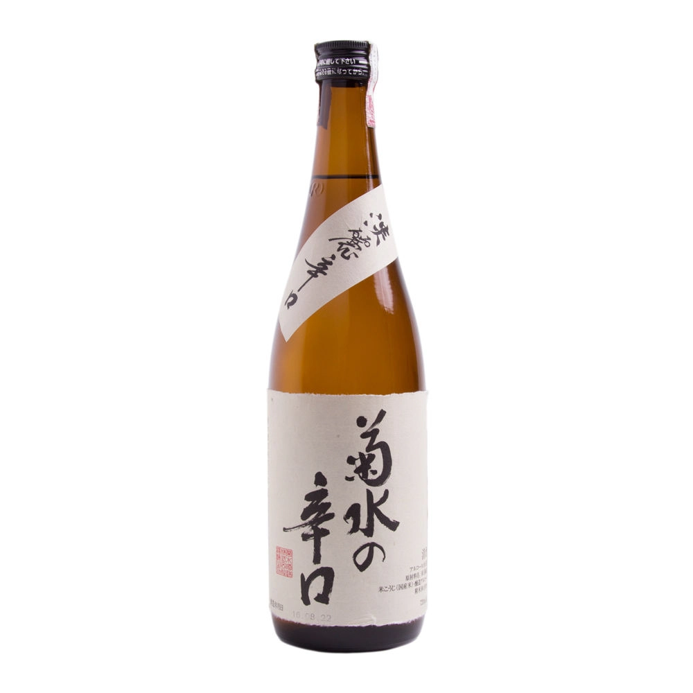 Saque Kikusui No Karakuti 720ml