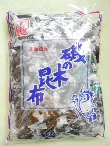 X2 Bags For Hokkaido Value Pack Rocky Shore Of The Tree Kelp 1kg Business