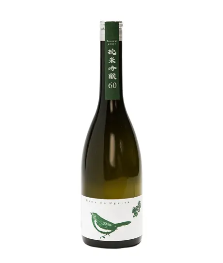 Saque Niwa No Uguisu Junmai Ginjyo 60 720ml