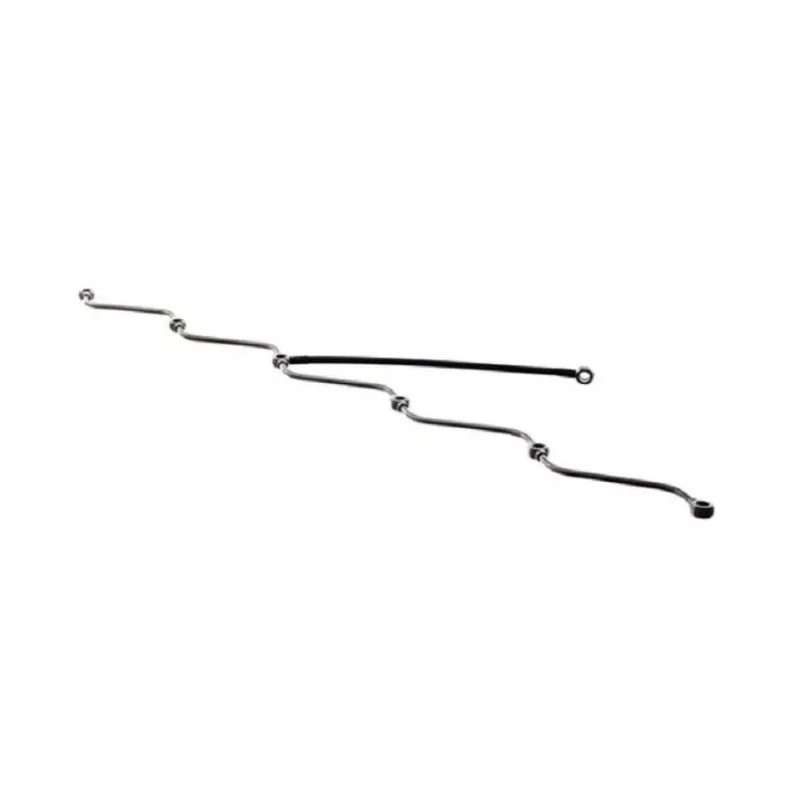 Tubo de Retorno doBico Injetor de Combustível - VANNUCCI T11130311A