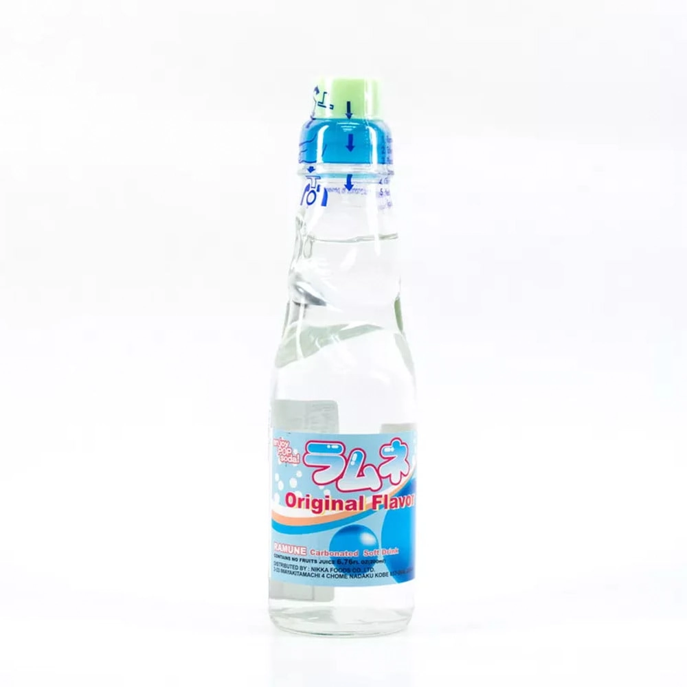 Bebida Nikka Original Ramune 200ml