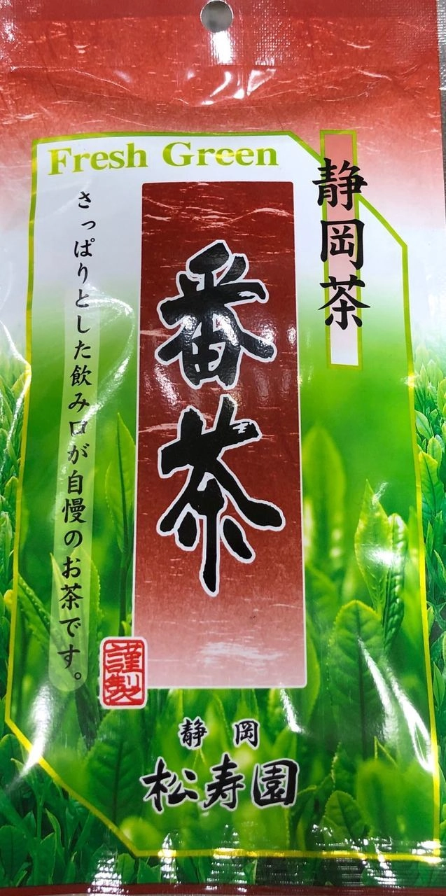 Cha Verde Bancha 60g