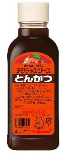 Molho Kikkoman Tonkatsu Suce