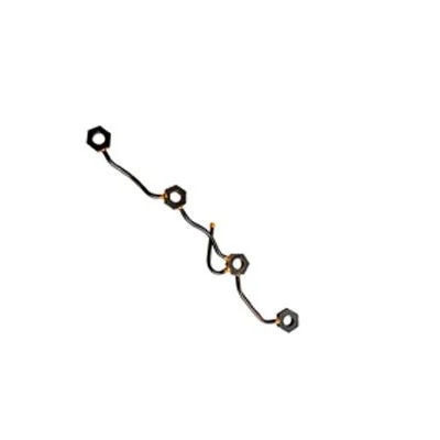 Tubo de Retorno doBico Injetor de Combustível - ROCHEPECAS 3151742002