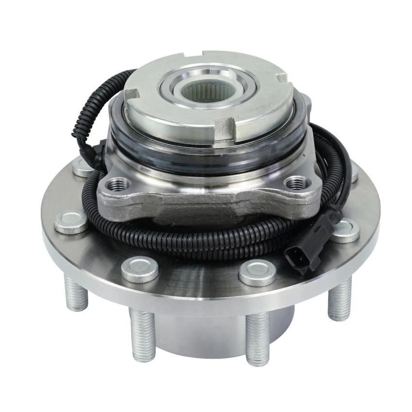 Cubo de Roda Dianteiro FORD F-4000/F4000 com Rolamento com ABS - COFAP CRC08020