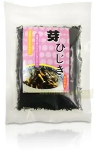 Alga Marinha Hijiki Towa 40g