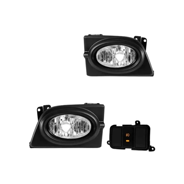 Kit Farol de Milha HONDA CIVIC - SUITS STS201HD