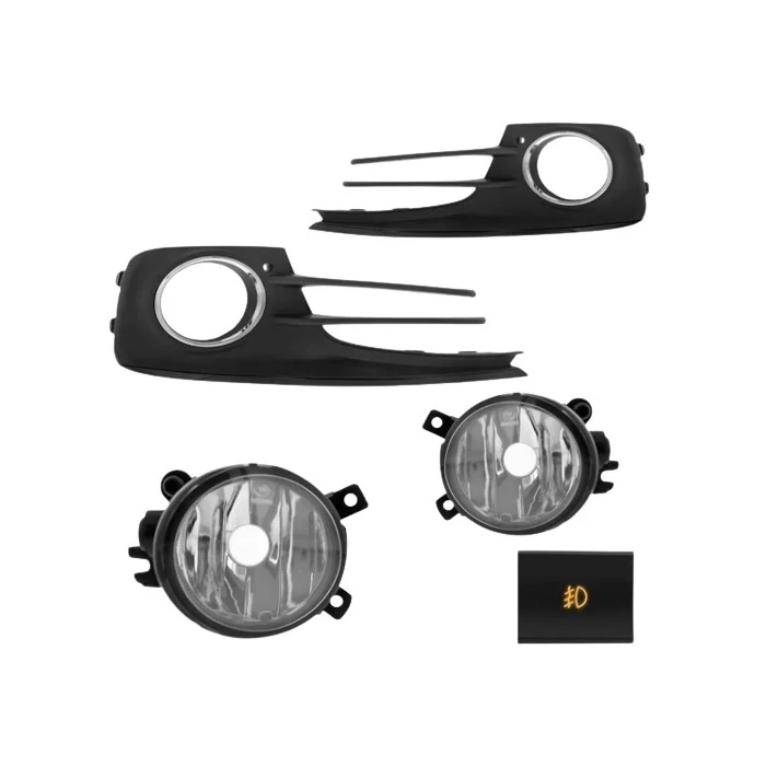 Kit Farol de Milha VOLKSWAGEN FOX - SUITS STS060VW